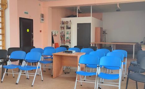 Арендовать Просторное помещение для образовательных мероприятий