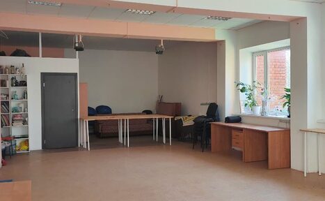 Арендовать Просторное помещение для образовательных мероприятий