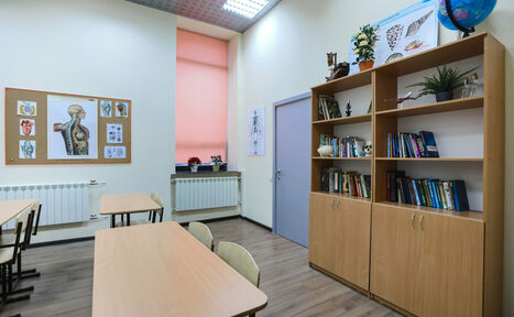 Арендовать  Школьный класс.  Киностудия ТвоёКино