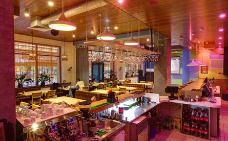 Арендовать Караоке-клуб "Охота"