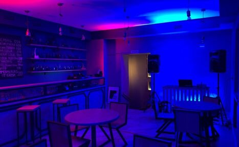 Арендовать Бар под закрытие Shelter room