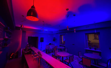 Арендовать Бар под закрытие Shelter room