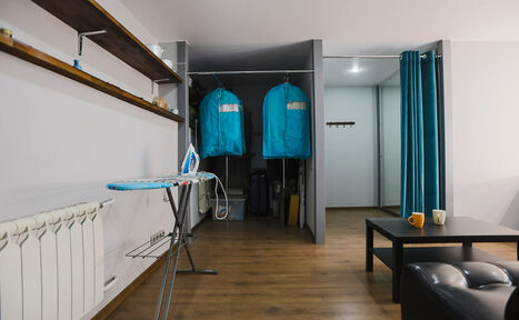 Арендовать Гримёрная комната. Киностудия ТвоёКино