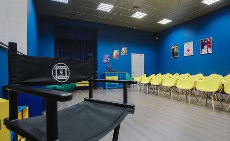 Арендовать Кинозал 2. Киностудия ТвоёКино