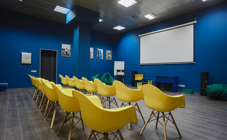 Арендовать Кинозал 2. Киностудия ТвоёКино