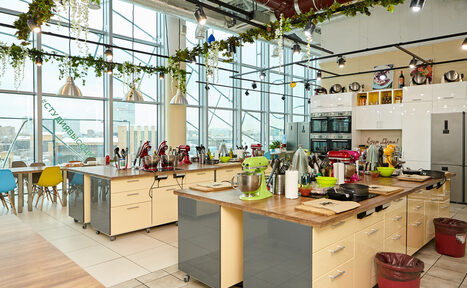 Арендовать Кулинарная студия Юлии Высоцкой