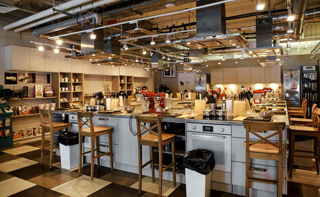 Арендовать Кулинарная студия Юлии Высоцкой