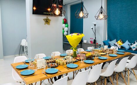 Арендовать Лофт ПИЖАМА ПАТИ