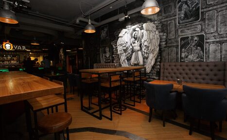 Арендовать Cernovar bar