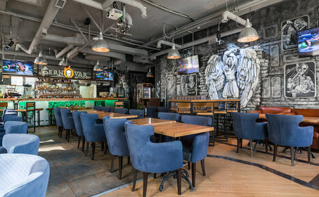 Арендовать Cernovar bar