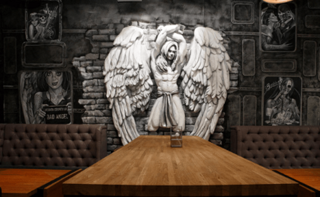 Арендовать Cernovar bar