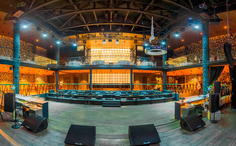 Арендовать Москвич event hall