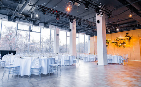 Арендовать Москвич event hall