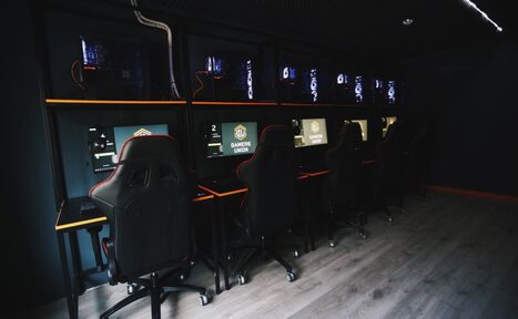 Арендовать Игровой зал Gamers Union