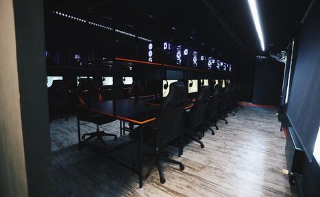 Арендовать Игровой зал Gamers Union