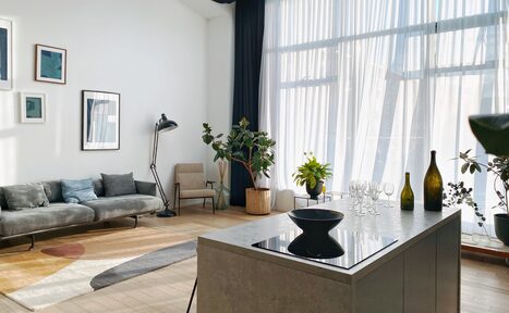 Арендовать Prostranstvo. Фотостудия для всех видов мероприятий