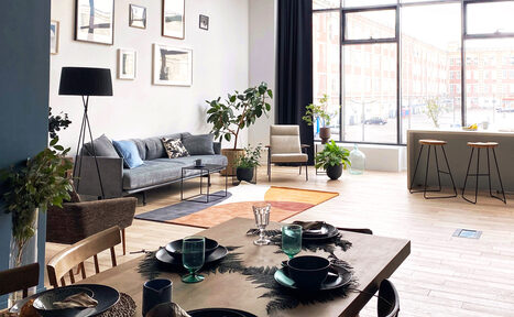 Арендовать Prostranstvo. Фотостудия для всех видов мероприятий