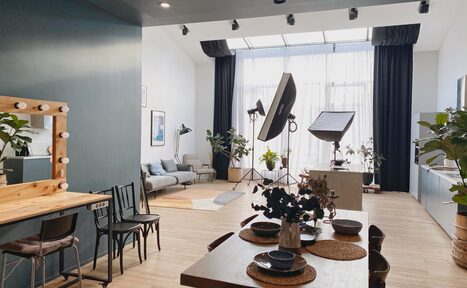 Арендовать Prostranstvo. Фотостудия для всех видов мероприятий