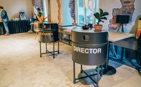 Арендовать Просторный лофт с отдельным входом