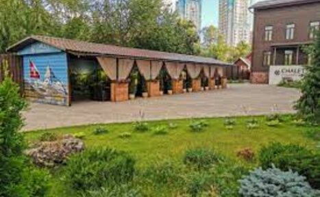 Арендовать Летняя веранда Chalet Country Club