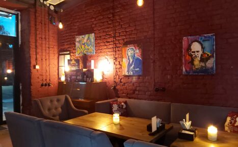 Арендовать VINOGRAD LOUNGE в Москве