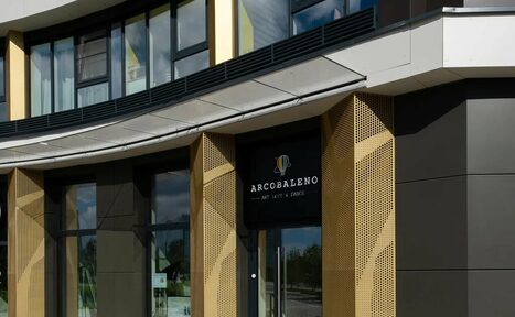 Арендовать ARCOBALENO Loft Площадка в Екатеринбурге