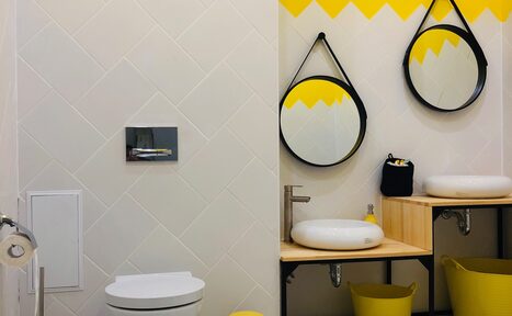 Арендовать ARCOBALENO Loft Площадка в Екатеринбурге