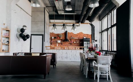 Арендовать The Kitchen Loft