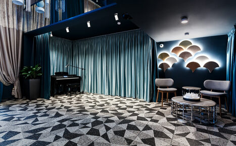 Арендовать Школа лидерства Звезды Пространство для праздников