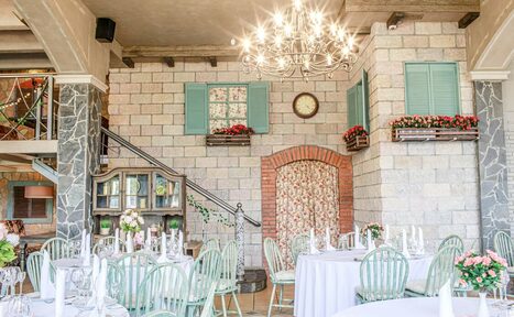 Арендовать Банкетный зал "LIDO"