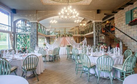 Арендовать Банкетный зал "LIDO"