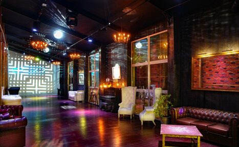 Арендовать Лофт Зал №17