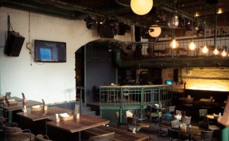 Арендовать Бар IMAGINE cafe