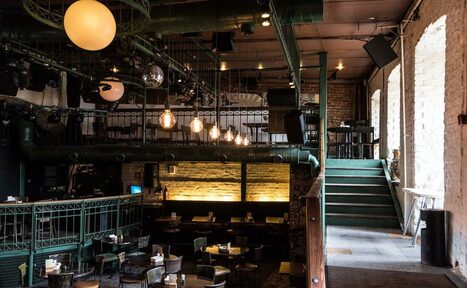 Арендовать Бар IMAGINE cafe