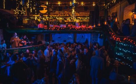 Арендовать Бар IMAGINE cafe