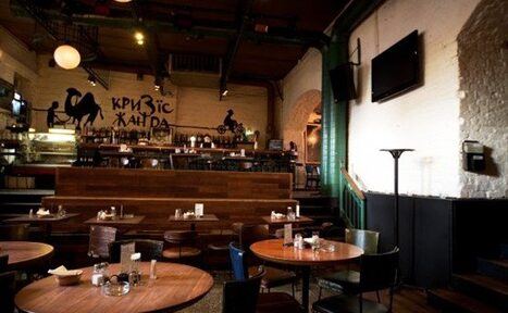 Арендовать Бар IMAGINE cafe