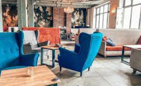 Арендовать Rehab Lounge