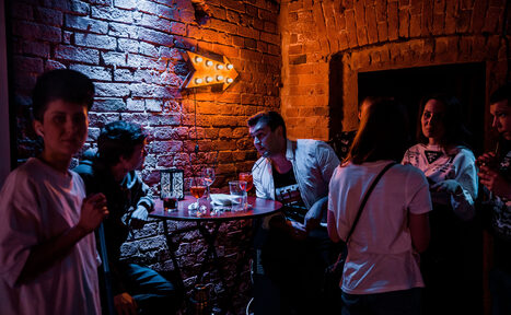 Арендовать Уютное пространство в историческом центре