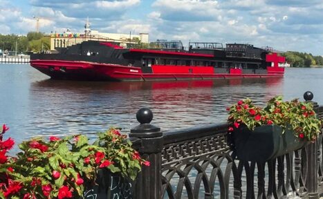 Арендовать Loft boat