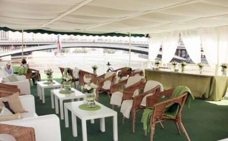 Арендовать Теплоход Царица Елена