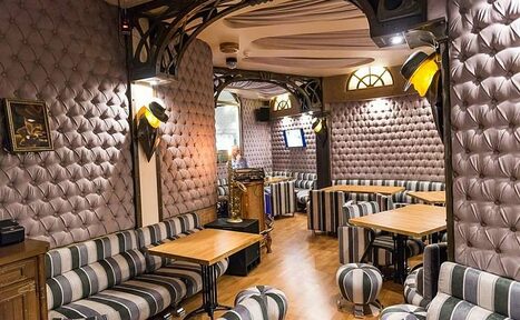 Арендовать Арт-Ресторан «Арбат 13»
