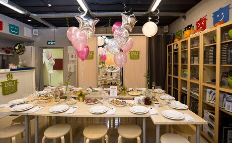 Арендовать Кулинарная Студия DELI