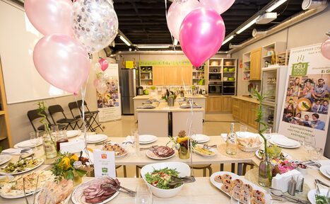 Арендовать Кулинарная Студия DELI