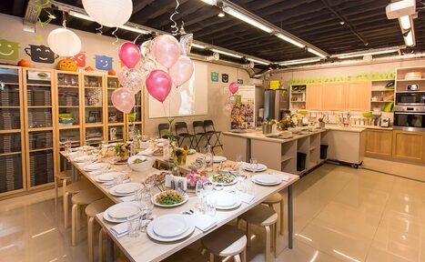 Арендовать Кулинарная Студия DELI