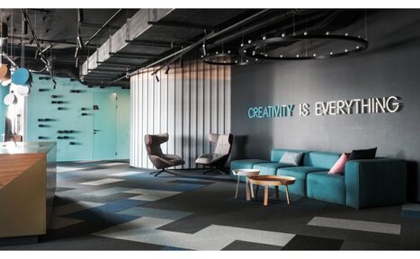 Арендовать Пространство с панорамным видом в коворкинге Workki City