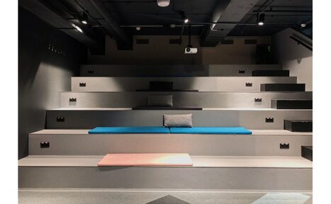 Арендовать Лекторий в коворкинге Workki City