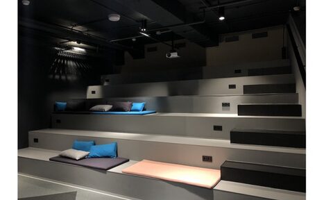 Арендовать Лекторий в коворкинге Workki City