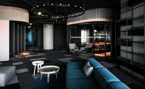 Арендовать Переговорные комнаты в коворкинге Workki City