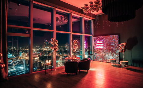 Арендовать Лофт на  67 этаже Москва-Сити. Аппартаменты, лофт