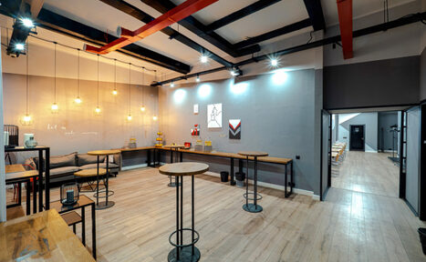 Арендовать Конференц-зал Милан